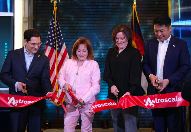 ASTROSCALE U.S. DEBUTS NEW HEADQUARTERS IN DENVER